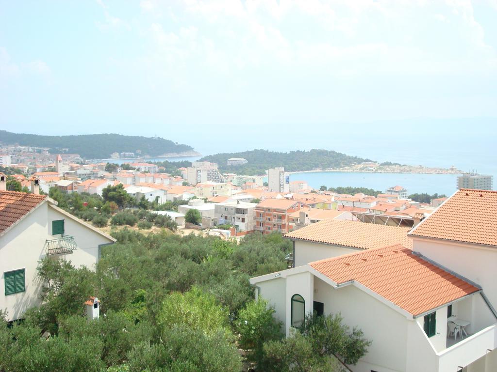 Apartments Ante 마카르스카 객실 사진